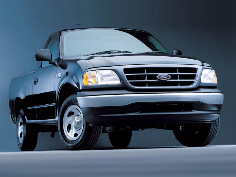  Ford F-150 Regular Cab 1996 года  (фото 3 из 7)